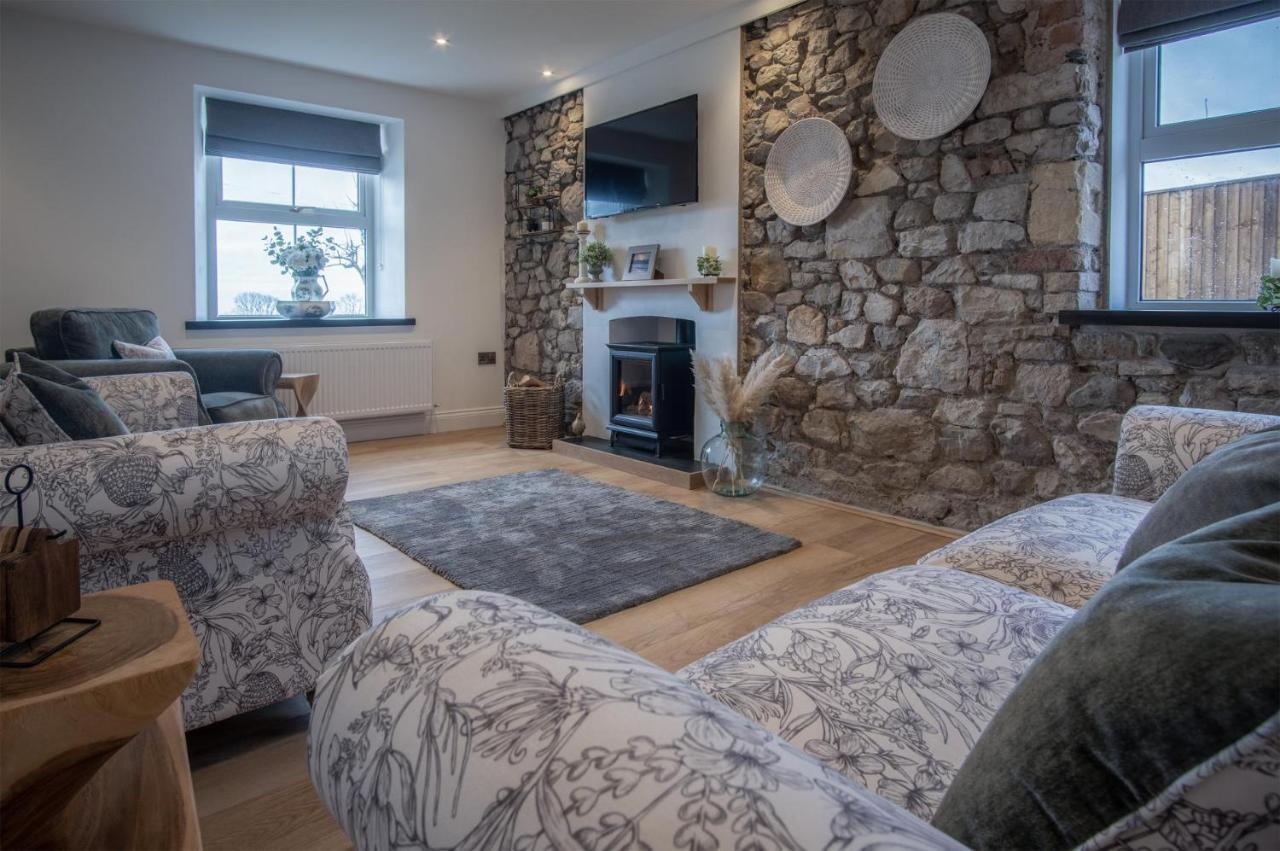 Elidyr Cottage - 3 Bedroom Cottage - แอมรอธ ภายนอก รูปภาพ