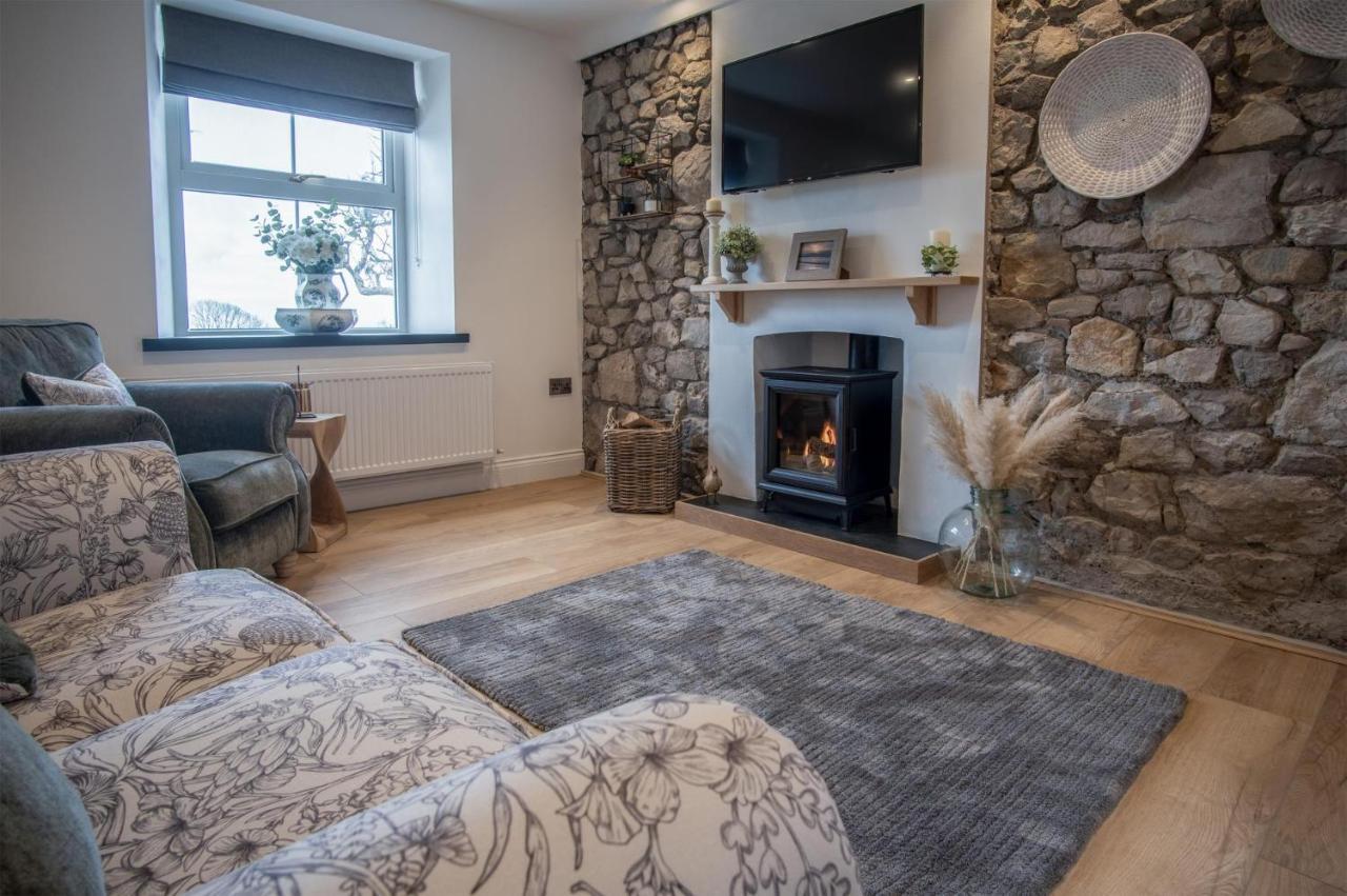 Elidyr Cottage - 3 Bedroom Cottage - แอมรอธ ภายนอก รูปภาพ