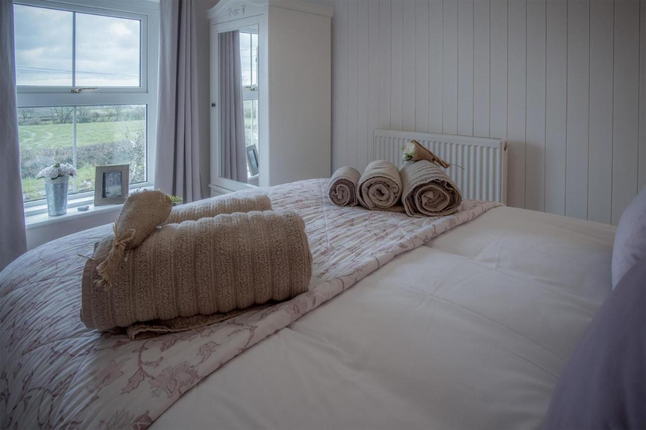 Elidyr Cottage - 3 Bedroom Cottage - แอมรอธ ภายนอก รูปภาพ