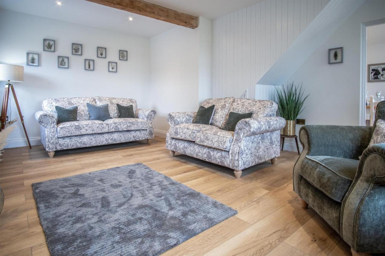 Elidyr Cottage - 3 Bedroom Cottage - แอมรอธ ภายนอก รูปภาพ