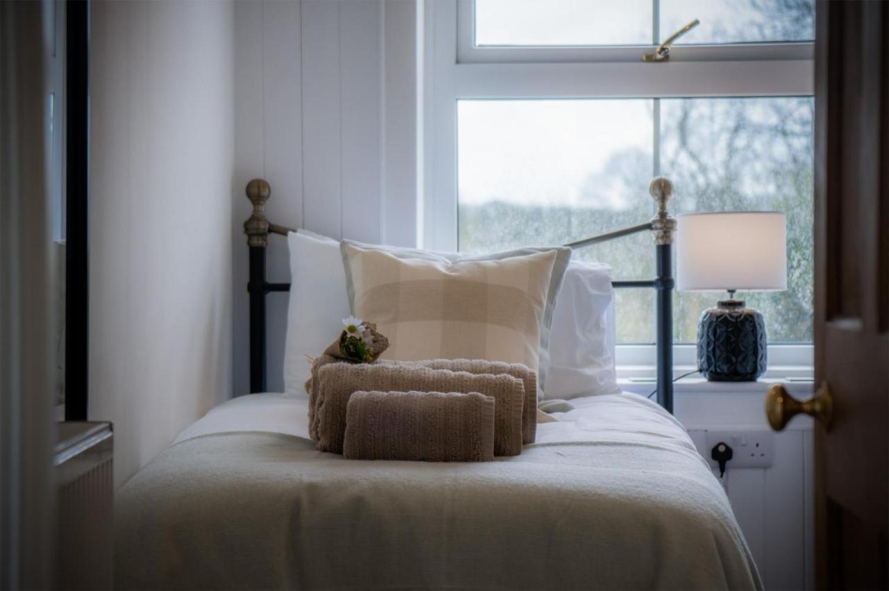Elidyr Cottage - 3 Bedroom Cottage - แอมรอธ ภายนอก รูปภาพ